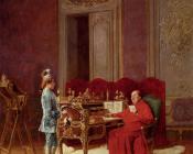 查尔斯 爱德华 埃德蒙 德罗特 : Game For The Cardinal